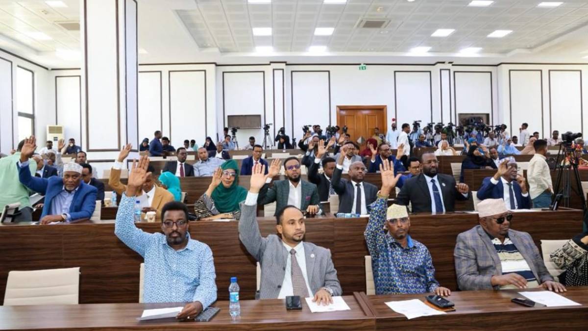 Somalia’s Parliament Approves the Cybersecurity Law