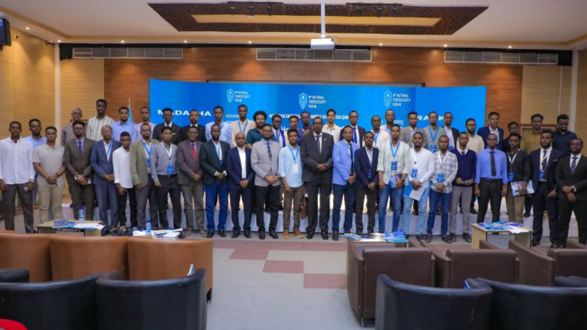 National Communications Authority and Mogadishu University Host the Third National Cybersecurity Forum