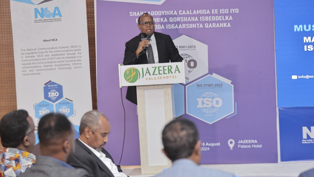 National Communications Authority Unveils Transformative Regulatory Plan