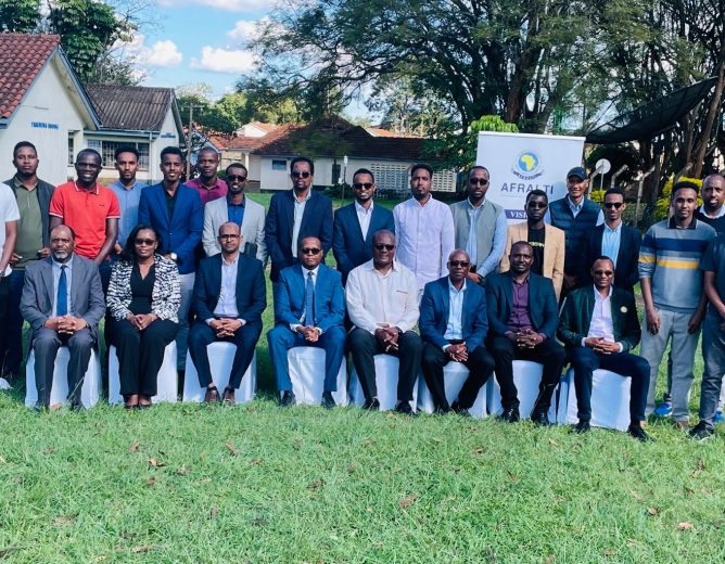 National Communications Authority Concludes National Cybersecurity Certification Training Program for Government Officials