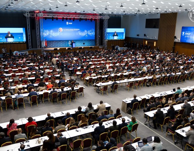 National Communications Authority Participates in ITU Global Symposium for Regulators (GSR-26) in Ankara