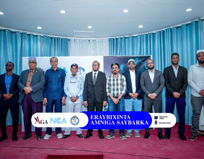 National Communications Authority Launches Somali Cybersecurity Terminology Glossary