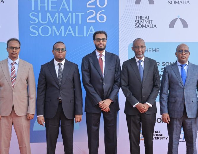 National Communications Authority Holds the Second AI Summit Somalia 2026